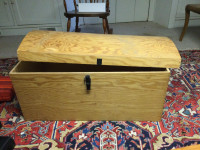 Trunks/case for storage or decor