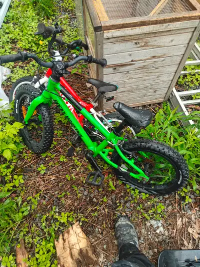 Rocky mountain kids bike 16", View more