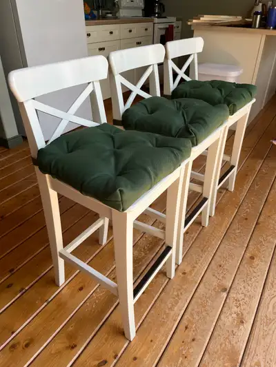 IKEA Bar/Counter Stools, View more