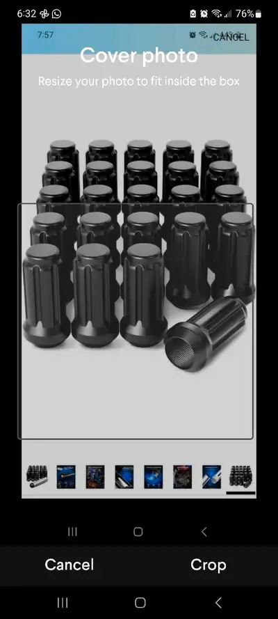Black lug nuts are designed with a M14 x 1.5 thread size and a 60-degree conical seat, perfect for e...