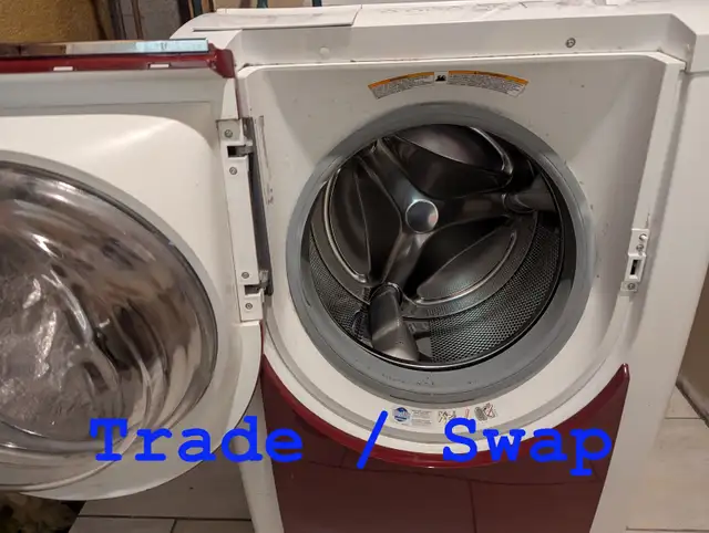 Washing Machine - Trade for Mini Fridge in Washers & Dryers in City of Halifax - Image 5
