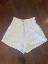 Harlow High Waist Shorts 