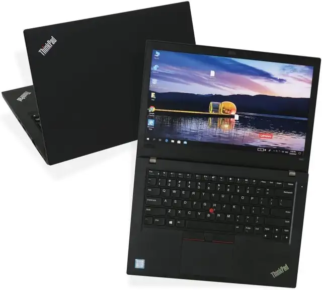 LENOVO THINKPAD T480, i5-8350U, 8GB DDR4, 256GB NVMe, WINDOWS 11 in Laptops in City of Montréal - Image 8