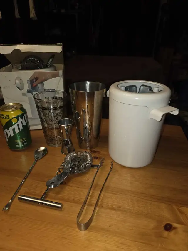 Mixology Kit65585442828161120