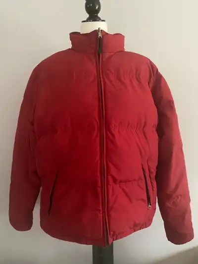 Eddie Bauer Puffer Jacket size L, View more