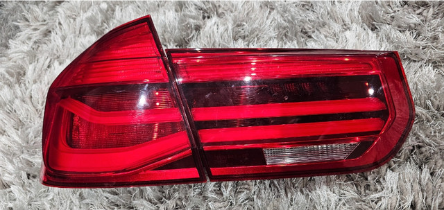 2016 to 2018 bmw 320i xdrive Taillight. F30 in Auto Body Parts in City of Toronto - Image 4