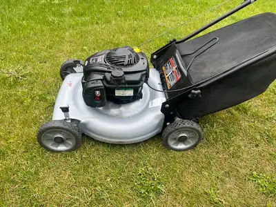Gas Lawnmower, View more