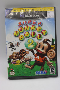 Super Monkey Ball - GameCube (#156)