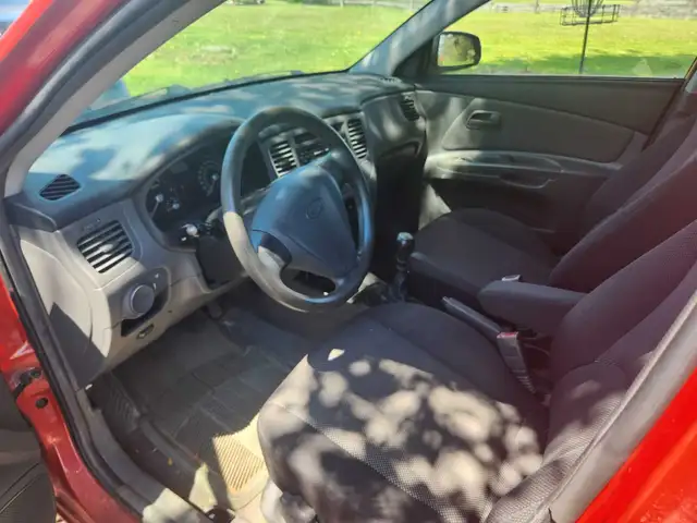 2006 Kia Rio5532102025535836164