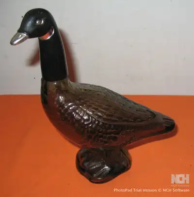Avon Vintage Cologne Bottle Canada Goose - Great Collector, View more