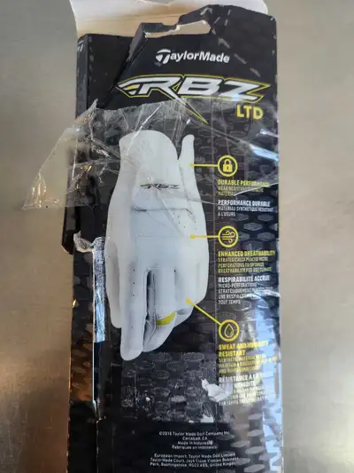 TaylorMade RBZ RH Glove Large , View more