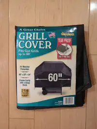 BBQ/Grill Cover, Brand New