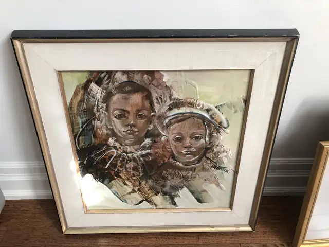 Art and Sculpture Collection - Oil Paintings -  - Listed Artists in Arts & Collectibles in Markham / York Region - Image 6