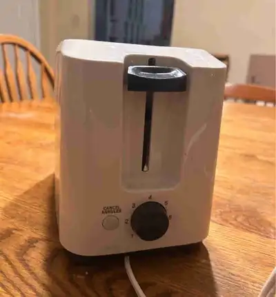 White Toaster, View more
