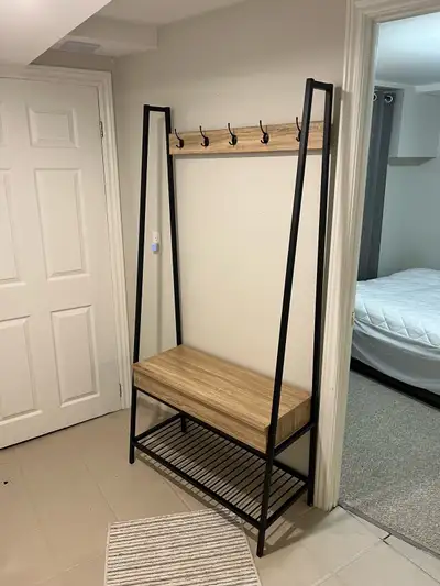 one bedroom basement apartment