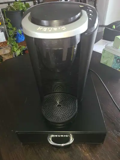 Keurig And Pod Holder, View more