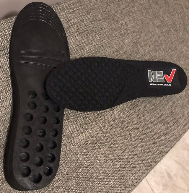 NEV Height Increase Shoe Insoles in Multi-item in City of Toronto - Image 4