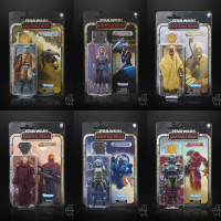 Star Wars Black Series Credit Collection 2022