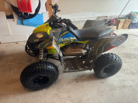 2021 Polaris Outlaw110 FI for sale 