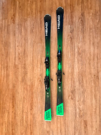 Head carving Skis