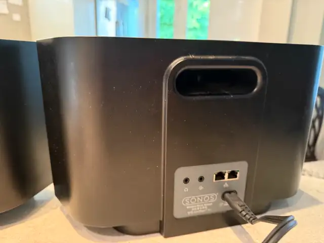 SONOS - Play 3 & Play 563234962598785124