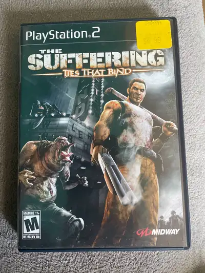 The Suffering Ties That Bind PlayStation 2, View more