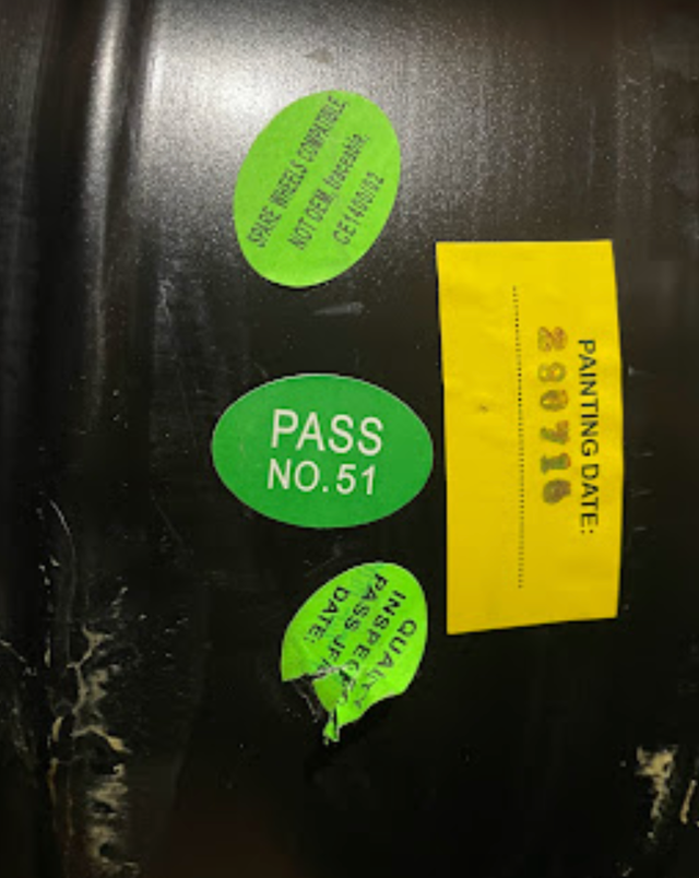 17" Aftermarket Alloy Rims – 5×112 Bolt Pattern, ET45, 17×7.5J in Tires & Rims in Ottawa - Image 4