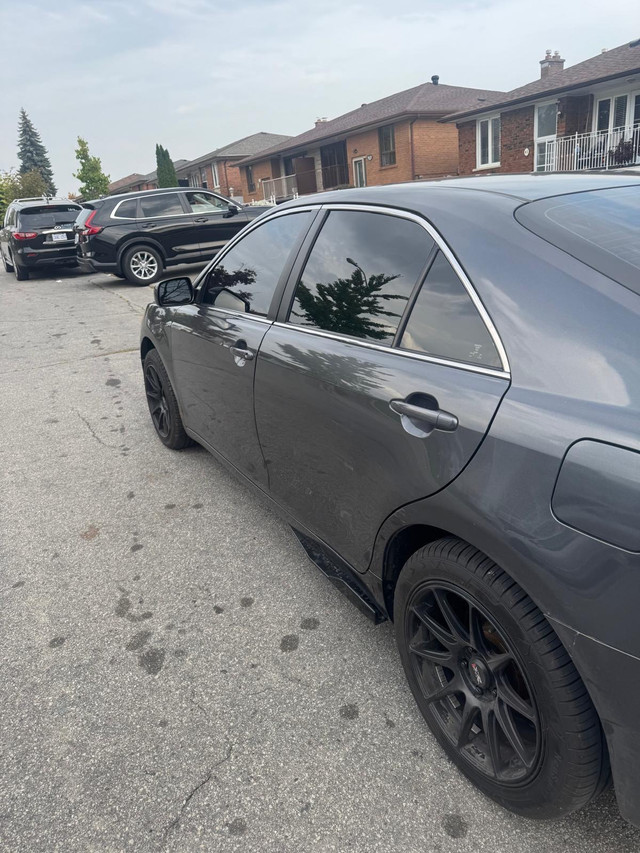 2007 Toyota Camry —&gt; FULLY UPGRADED  in Cars & Trucks in Mississauga / Peel Region - Image 4
