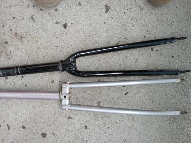 Bicycle  forks in Frames & Parts in City of Toronto