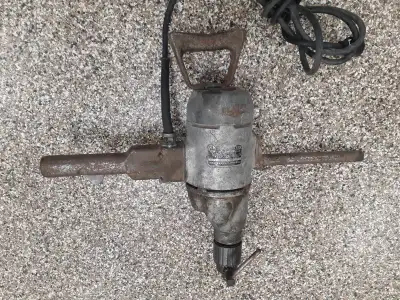 Perceuse électrique 3/4" Heavy Duty Black & Decker, View more