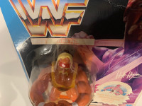1991 MOC WWF Hulk Hogan Hasbro Figure