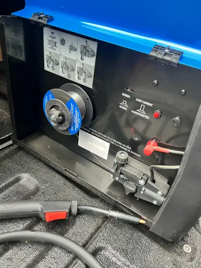 Mastercraft Flux Core Welder, View more