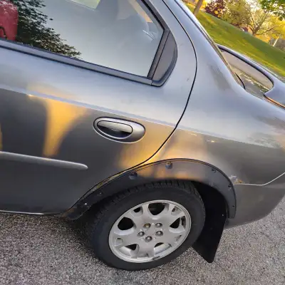 This is a used Dodge Neon, ready to hit the road with its 4-cylinder engine, automatic transmission,...