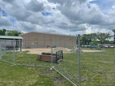 Construction Fence Panels for Rent, View more