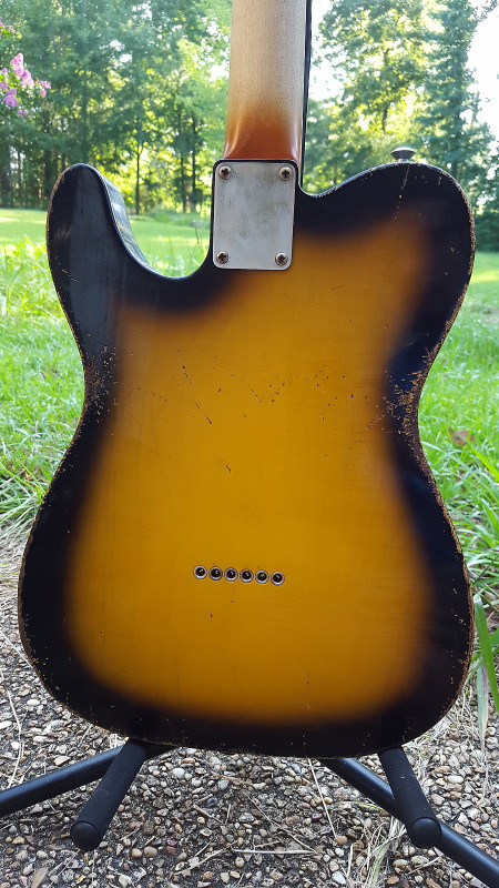 T-type Partscaster, MJT® , S-D Hots, PRICE DROP! in Guitars in Cambridge - Image 3