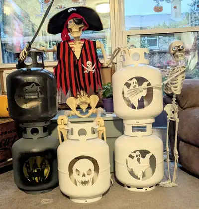 Unique Halloween Jack-O-Lanterns, View more