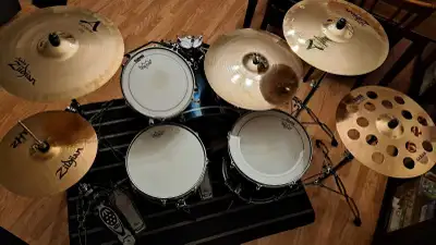 Drummer dispo, View more