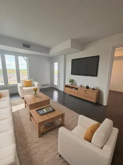 ✨ Condo for Rent for December 1 ✨ ️ 2 Bedrooms | 1 Bathroom | 1 Parking + Storage Locker 108 Summit...