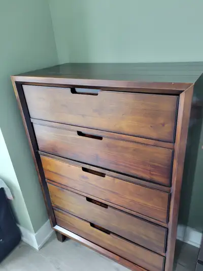 DRESSER - ALL WOOD, View more