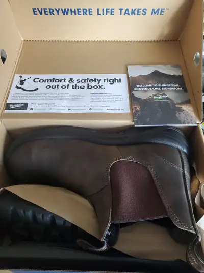 Blundstone work boots, View more