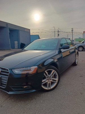 2013 Audi A4