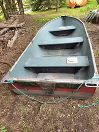 Chaloupe /row boat