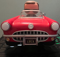 Coulson/LoLa Funko Ride