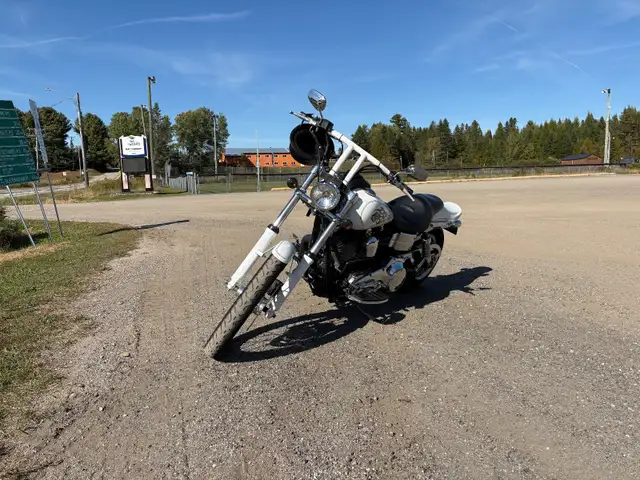 Harley dyna 1450 2004!!! Échange possible in Street, Cruisers & Choppers in Gatineau - Image 6