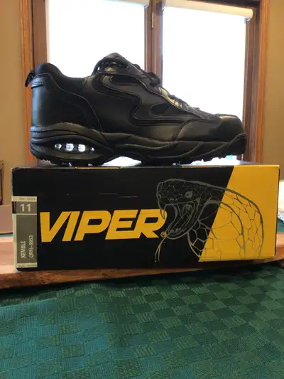 VIPER “KEMBLE” LO-CUT WORK SHOES, View more