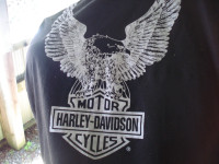 Harley-Davidson ; motorcycle acc
