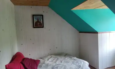 CHAMBRES À LOUER, MAISON PARTAGÉE