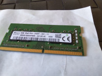 SK Hynix 8GB DDR4 Sodimm HMA81GS6AFR8N-UH Non ECC PC4-2400 MHz