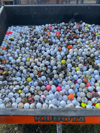 2300 + golf balls for sale 