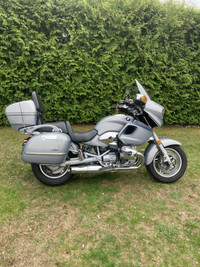 BMW 2004, Touring R1200 CL